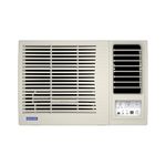 Blue Star 0.8 Ton 2 Star, New Star Rated, Window AC (Copper, 2 Way Swing, Multi Sensors, Blue Fins, Self Diagnosis, WFA209LXU, White)