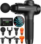RAEMAO Massage Gun, Handheld Electr