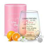 Wine Glass For Friends