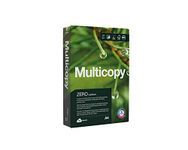 Multicopy Zero A4 80gsm Printer Paper - 1 Ream (500 sheets)