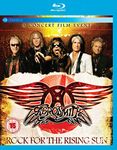 Aerosmith: Rock For The Rising Sun [Blu-ray] [Region A & B & C]