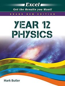 Excel Study Guide: Year 12 Physics