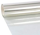 VViViD 8 Mil Clear Safety Anti-Shatter Film Window Protection Vinyl - 30 Inch Wide x 6.5ft roll