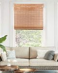 CHICOLOGY Bamboo Blinds, Bamboo Sha