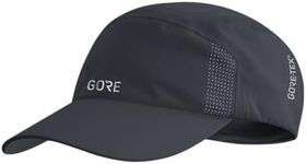 GORE WEAR M Gore-TEX Cap, Black, ON