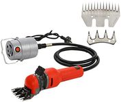 750W Sheep Shears, 110V Portable El