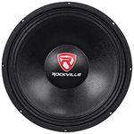 Rockville RVP12W4 600 Watt 12" Raw Replacement DJ PA Subwoofer 4 Ohm