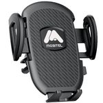 Mobitel Car Phone Holder Air Vent Mount Universal Phone Holder for Car with Strong Grip Clamp 360° Rotation One Hand Release Hands-Free Vent Mount for iPhone 17 16 Samsung Galaxy Google Smartphones
