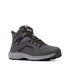 Columbia Mens Re-Peak Mid (BM6940-089-7_DARK GREY, BLACK)