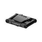 LEZYNE V PRO 10 Bicycle Multi-Tool, Anti-Corrosion Vanadium Bits, Hex 2/3/4/5/6/8mm, T10/T25, Cross-Head, Chain Breaker, Bike Tool