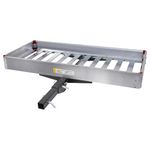 MaxxHaul 50149 Premium Folding Aluminum Cargo Carrier-50 X 22"