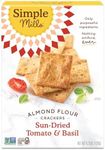 Simple Mills Almond Flour Crackers,