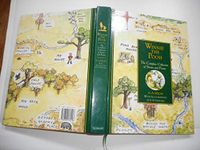 Winnie The Pooh : The Complete Collection of Stories & Poems