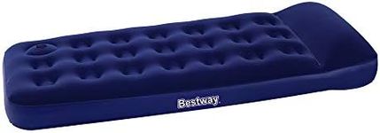 Bestway Pavillo Jr.Twin Built-in Airbed with Foot Pump