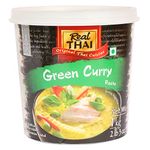 Real THAI Original Thai Cuisine Green Curry Paste, 35.27 oz / 1 Kg