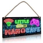 Little Man Cave, 6 * 12 Neon Gaming