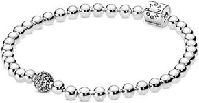 Pandora bracelet 598342CZ-19 with b