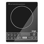 SOGA Cooktop Electric Smart Inducti