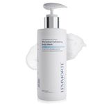 Lemmorte Microclear 2% Salicylic Acid Exfoliating Body Wash for Body Acne & Rough Skin - Niacinamide + Tea Tree Bodywash to Cleanse, Smooth & Clarify Back, Chest & Bumpy Skin, 300 ml