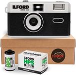 35mm Film Camera Bundle with Ilford
