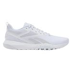 Reebok Training Core Footwear Men's Flexagon Force 4 Shoes FTWR White/FTWR White/Cold Grey 1, Size 9