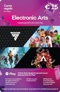 EA Carta regalo 15 € | Codice per PC/Mac