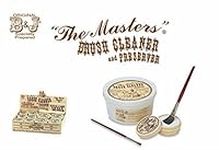 Original B&J "The Masters" Brush Cl