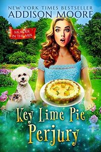 Key Lime Pie Perjury (MURDER IN THE MIX Book 34)