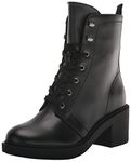 Bandolino Women's Gibson Ankle Boot, Black, 6.5 UK