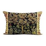 HODKHNO Throw Pillow Cover 12x20 In