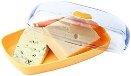 Joie Fresh Flip Cheese Saver Pod, Y