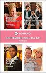 Harlequin Romance September 2024 Box Set