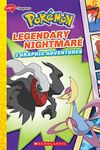 Legendary Nightmare (Pokémon: 2 Graphic Adventures #4)