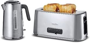 Breville Edge Kettle and Toaster Se