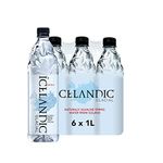 Icelandic Glacial Glacial Water 1Ltr (Pack of 12)