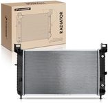 A-Premium Radiator Replacement for Chevrolet Silverado 1500 1999-2013 Sierra 1500 Tahoe