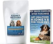 Kidney Restore Dog Treats: Restorat