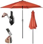 VonHaus Parasol 2.7M – Parasol Umbr