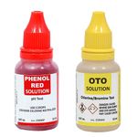 Generic Swimming Pool Test Kit pH and Free Chlorine Water Quality Tester Refill Pack (20ml) - APTKRS