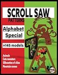 Scroll saw patterns Alphabet Specia
