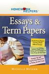 Homework Helpers: Essays ; Term Papers