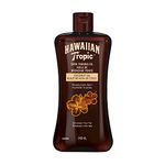 Hawaiian Tropic Moisturizing Dark Tanning Oil, 240ml