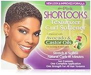 Luster's ShortLooks Texturizer Curl