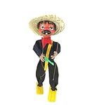 Mexican Strings Puppet Bandido