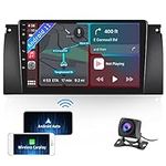 Android 11 Car Stereo with Wireless