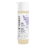 Honest Calming Lavender Hypoallergenic Shampoo and Body Wash with Naturally Derived Botanicals, Dreamy Lavender, 10 Fluid Ounce