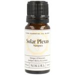 Nikura | Solar Plexus Chakra Essential Oil Blend - 10ml - 100% Natural