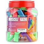 MUSCELL Kazoo Musical Instruments,3