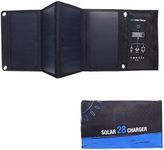 Solar Phone Charger, 28W Solar Pane