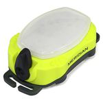 Princeton Tec Meridian Strobe LED Emergency Locator Light - Yellow